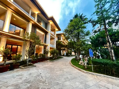 Lanyindu Garden Hote