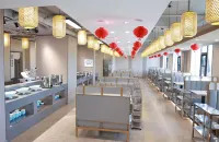 Jingyun Preferred Business Hotel (Ulanqab Qahar Right Rear Banner) - ที่มีที่จอดรถ