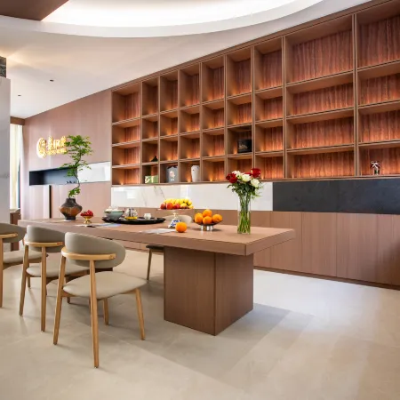 Xiyue Hotel (Qujing Bund Wanda)