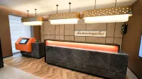 Suihua Homeinn Plus Hotel (Wanda Plaza) - parkir