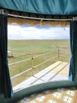 Xilamuren Starry Night Homestay - Mountain view
