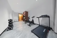 YihaiHolidayHotSpringHotel - Gym