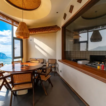 Yuanyang Yunshang Hetian | Duoyishu Panoramic Terraced Field & Sea of Clouds View Homestay