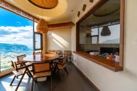 元陽雲上禾田|多依樹全景梯田雲海景觀民宿 - 早餐