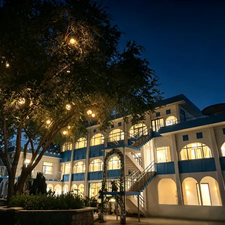 Mulan Jingzhu Homestay