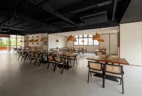 Xichang ACE Holiday Hotel (Qionghai Wetland) - breakfast