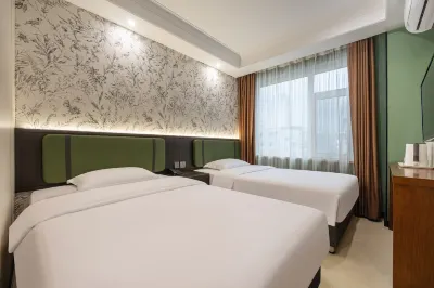 Jinxing Hotel (Harbin Railway Station) Hotéis em Harbin Railway Station/Gogol Street/The first affiliated hospital of H