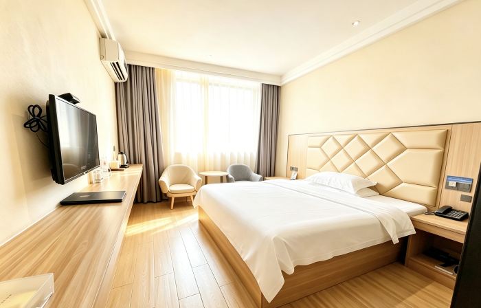 Xinshanghui Hotel