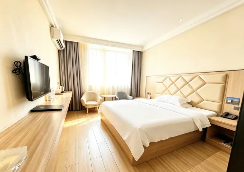 Xinshanghui Hotel - واي فاي