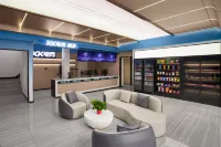 KK E-Sports Hotel (Dongying Wuyue Plaza) - New