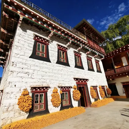 Songsong XI ZANG Residence Scenic Homestay