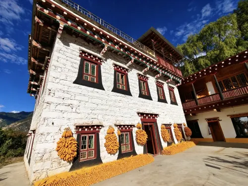 Songsong XI ZANG Residence Scenic Homestay - New