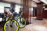 Nanyang Nanshan Yushe Hotel (Municipal Government Wanyuecheng Branch) Hotels in Nanyang