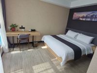 南京橡沐酒店 - 经济大床房