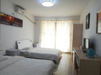 深圳海琴湾度假公寓 - 温馨度假双大床房