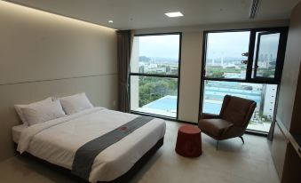 Hotel Skypark Daejeon 1
