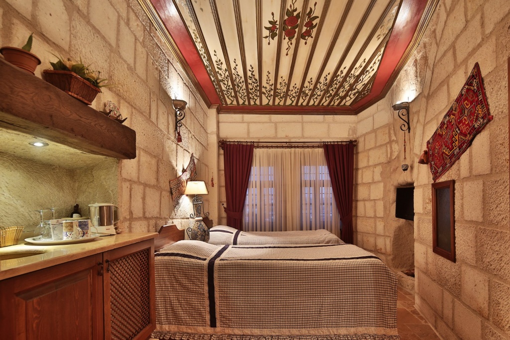 Cappadocia Cave Suites