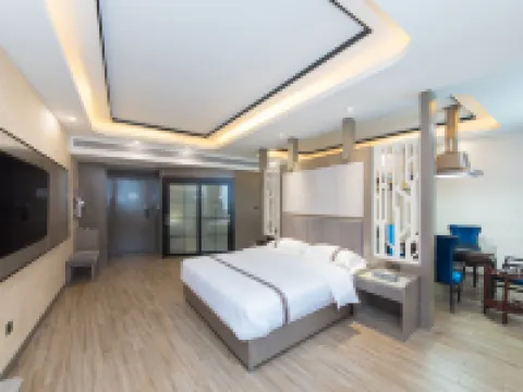 石門方頂山大酒店 石門酒店