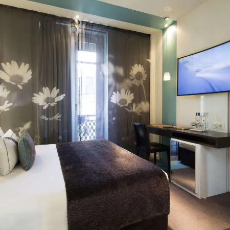 Grand Hotel Saint Michel