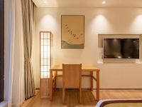 巴中天马山森林温泉度假酒店 - 日式高级双床房