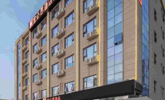 Ibis Hotel (Xi'an Jianzhang Road Fengdong New Area)