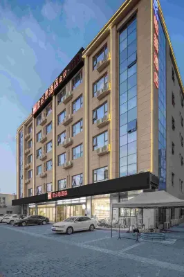 Ibis Hotel (Xi'an Jianzhang Road Fengdong New Area) Các khách sạn ở Tây An