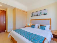 阳江保利海上星座海景度假公寓 - 东南亚风情家庭海景两房一厅