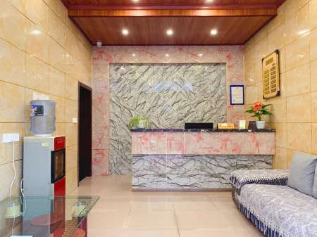 Yiyuan Mengya Hotel Отели в г. Гуанлин
