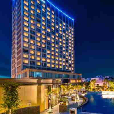 Hotel Nikko Hai Phong Hotel Exterior