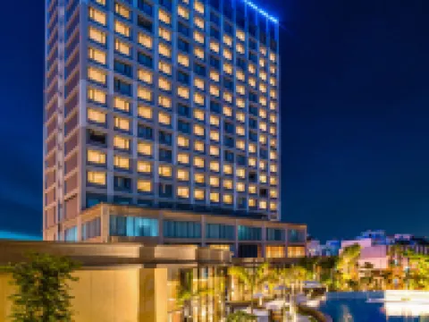 Hotel Nikko Hai Phong Hotels in Haiphong