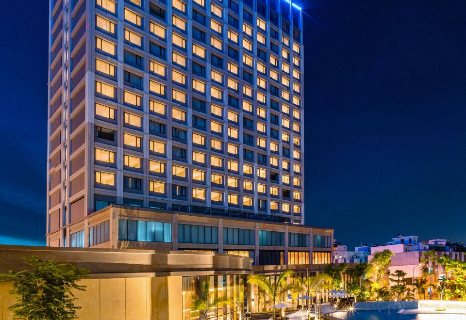 니코 호텔 하이퐁