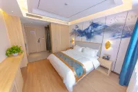 Qingmu Platinum Hotel (Ma'anshan Bowang Lianhua Plaza)