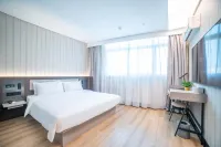 Junbai Hotel (Jinan Hexie Qilu Children's Hospital)
