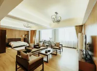 Fengxian fengheshan international health care center Hotels in Feng County