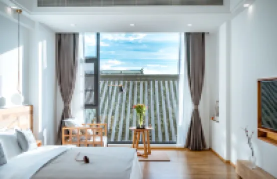 大理古城空想美宿