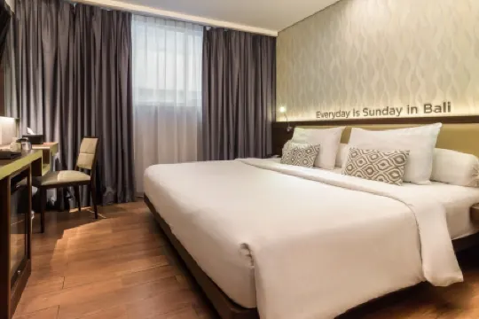 Infinity8 Bali Отели рядом с достопримечательностью «Pantai Muaya»