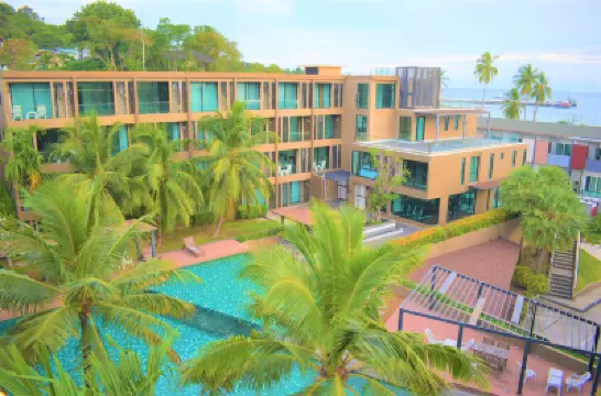 Panwa Sunset Beach Front Các khách sạn gần Puket Deep Seaport