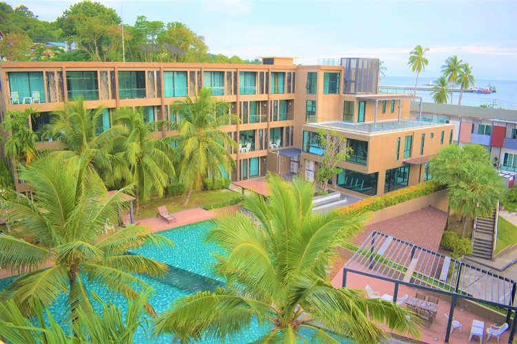 รูปภาพของพันวา ซันเซ็ท บีช ฟร้อนท์