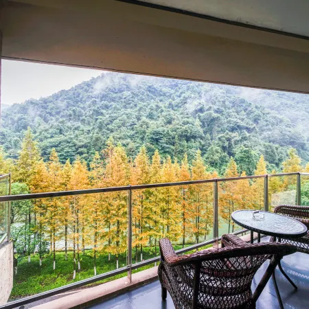 Yuquan Mountain Residence Secret Resort