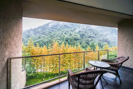 Yuquan Mountain Residence Secret Resort