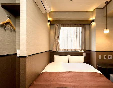 Hotel SUI Ginza Kyobashi by ABEST