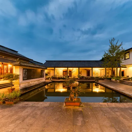 Siming Mountain Shuhua Hotel