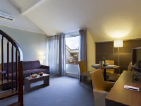 La Réserve Ferney-Voltaire - Grand Genève フィルネー・ボルテールのホテル