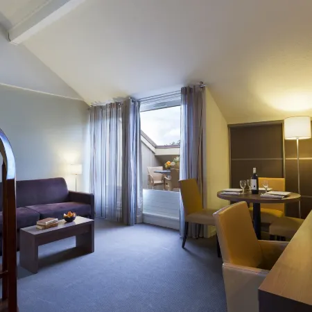 La Réserve Ferney-Voltaire - Grand Genève Hotels in Ain