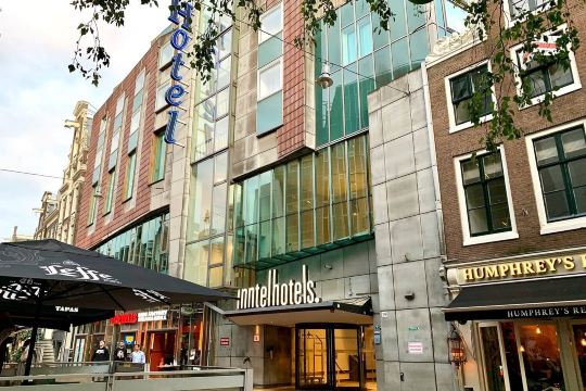 Inntel Hotels Amsterdam Centre Hotel a Amsterdam
