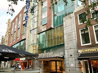Inntel Hotels Amsterdam Centre