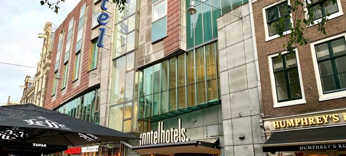 Inntel Hotels Amsterdam Centre Hotels in Amsterdam
