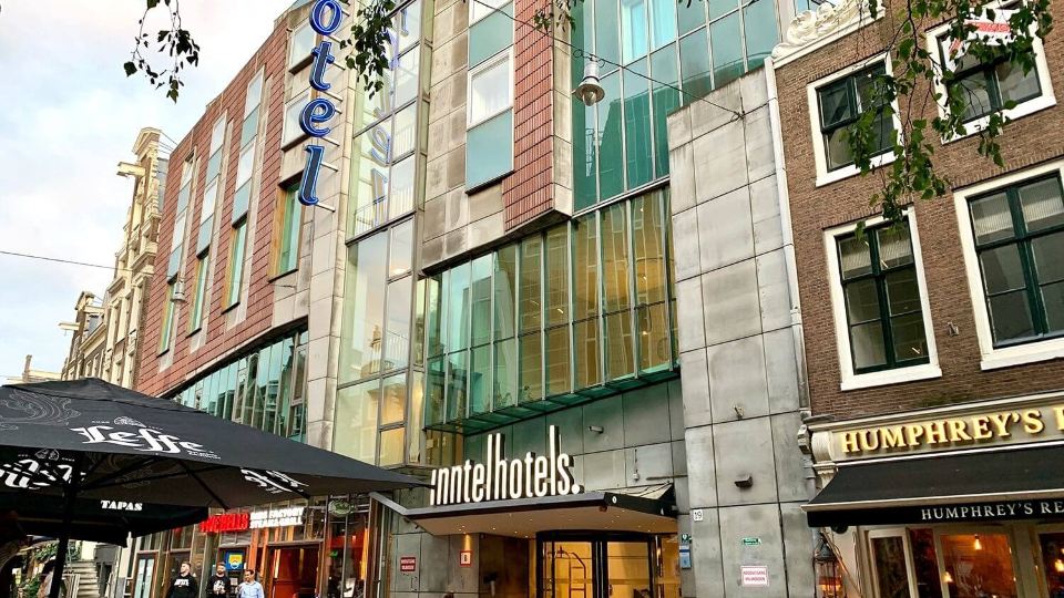 Inntel Hotels Amsterdam Centre