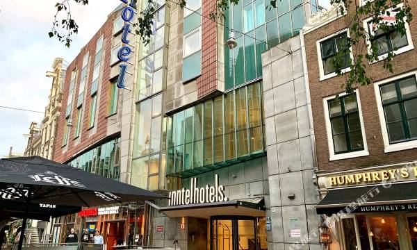 Inntel Hotels Amsterdam Centre