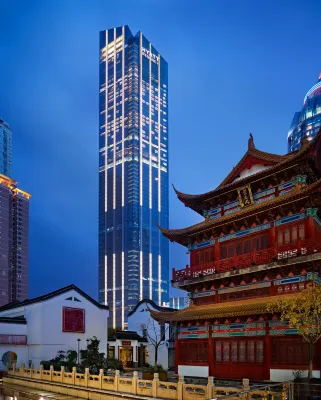 Suning Galaxy International Hotel Wuxi